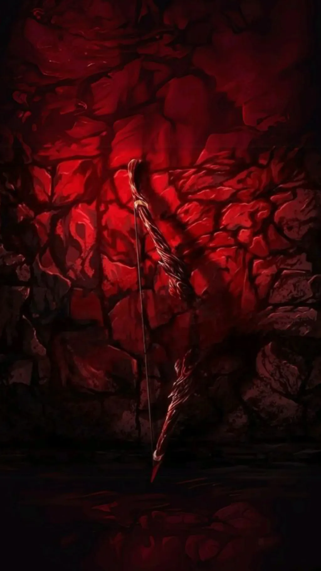 ai character: ETM string the bow background