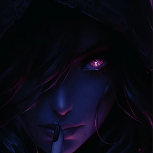 chat with ai character: Goddess Nyx
