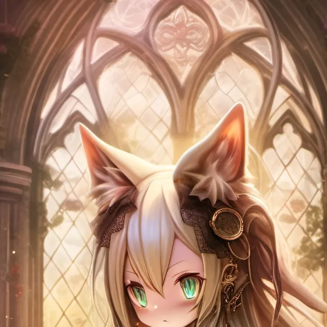 chat with ai character: Cream