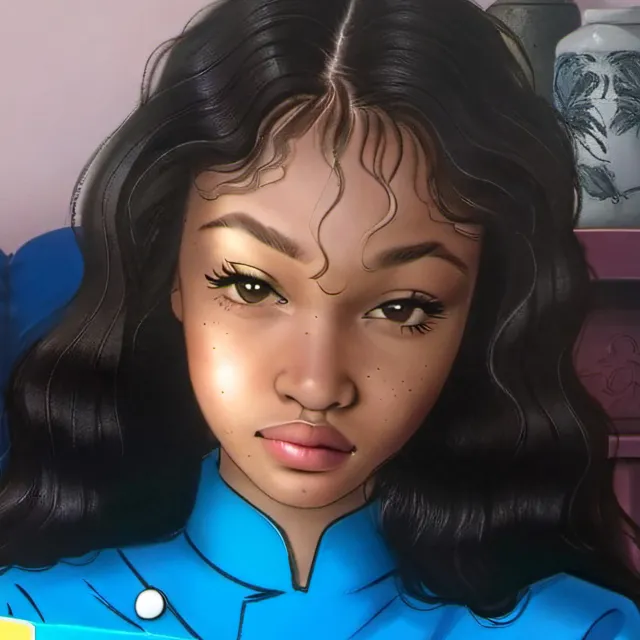 chat with ai character: Lola