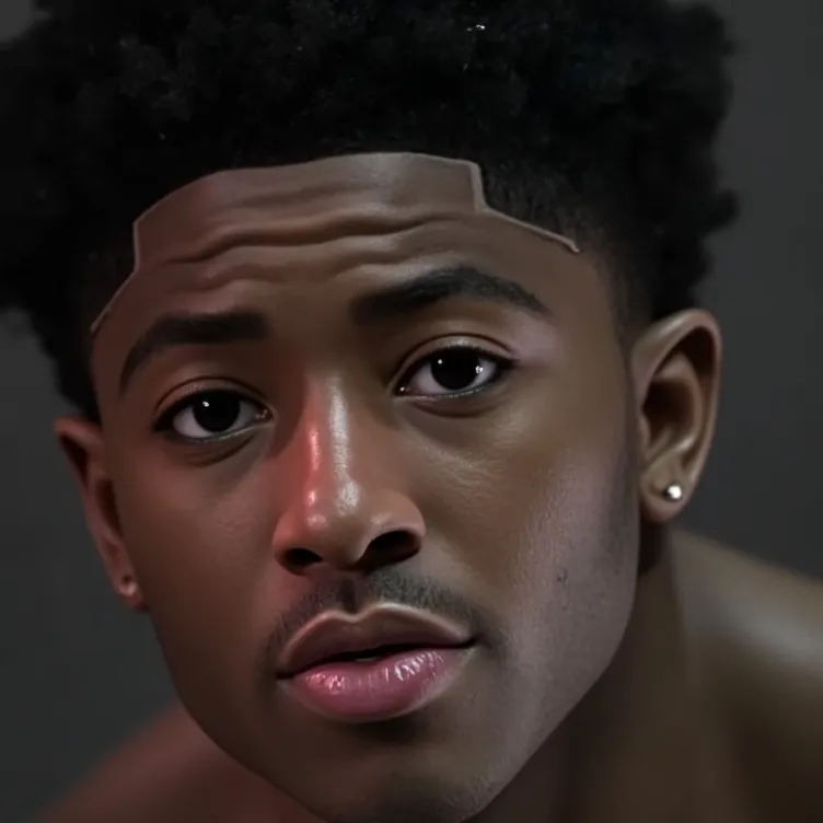 chat with ai character: Kyle