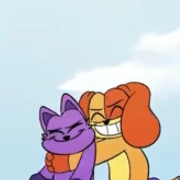 chat with ai character: Dogday and Catnap