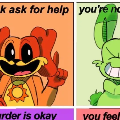 chat with ai character: Smiling Critters 