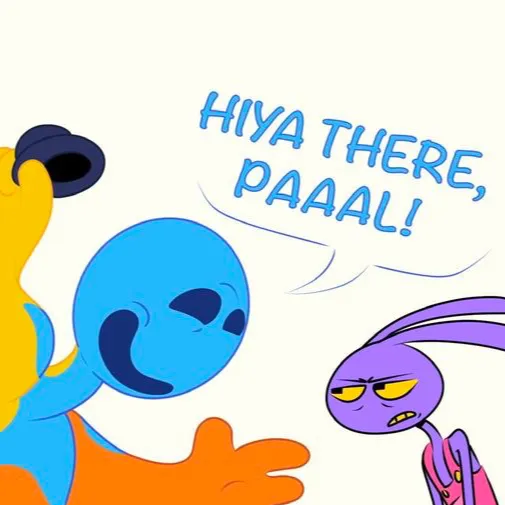 chat with ai character: Doey and Jax