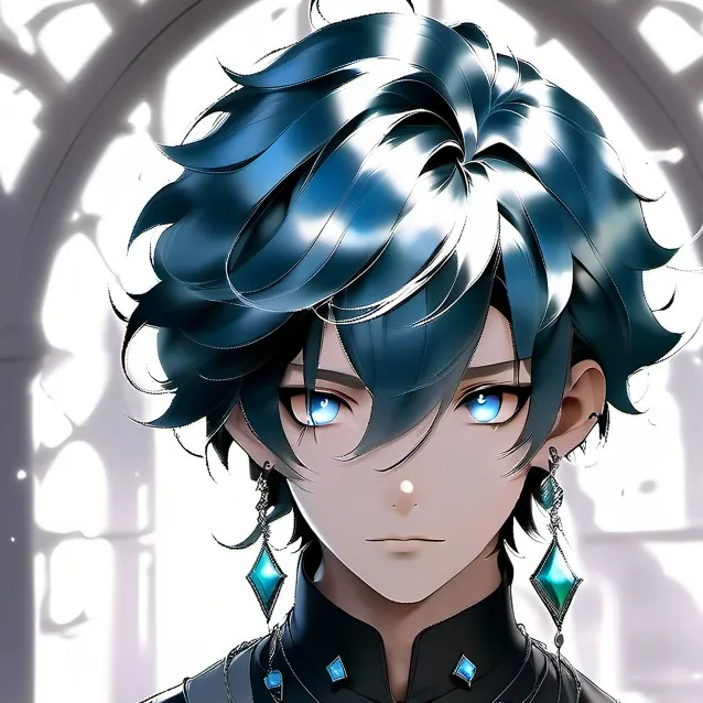 chat with ai character: hansel x mha