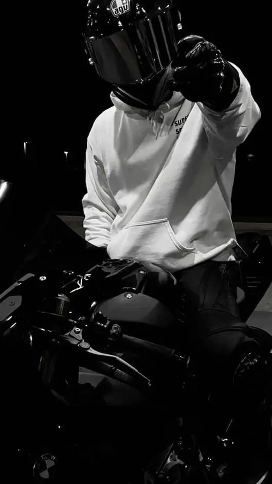 ai character: Osiris (biker) background