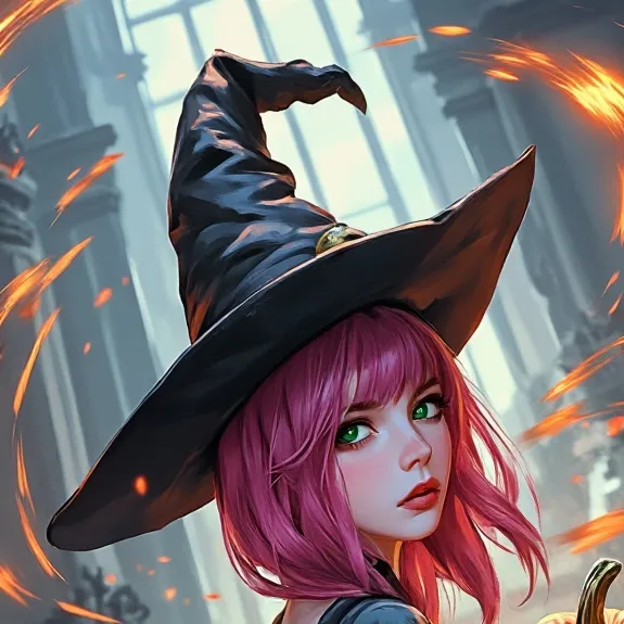 chat with ai character: Ria Ge