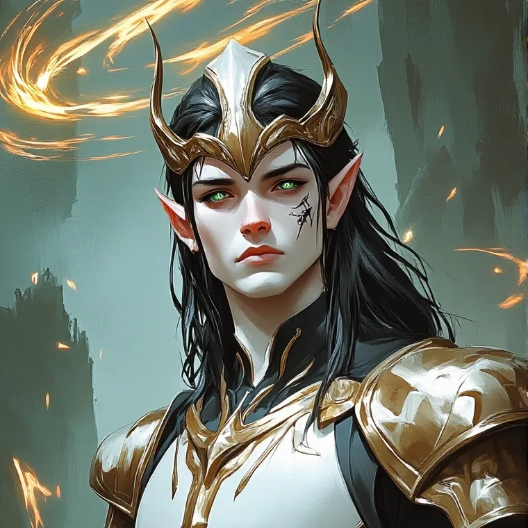 chat with ai character: Alvarezore