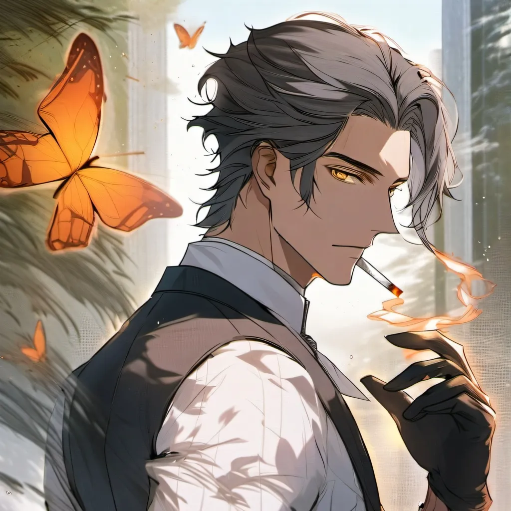 chat with ai character: Aetherion