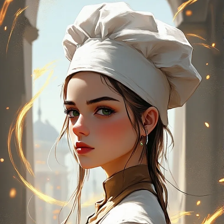 chat with ai character: Sarah