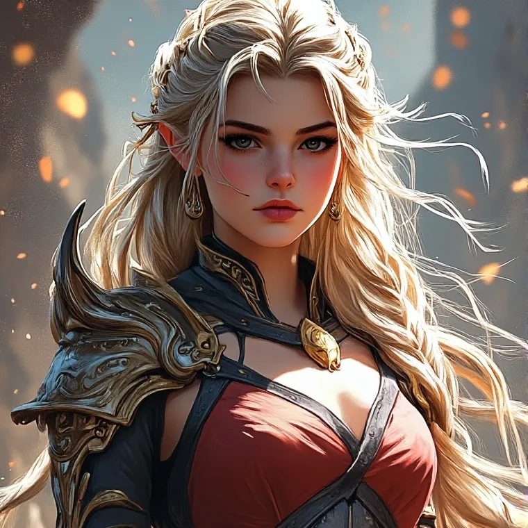 chat with ai character: Seraphine