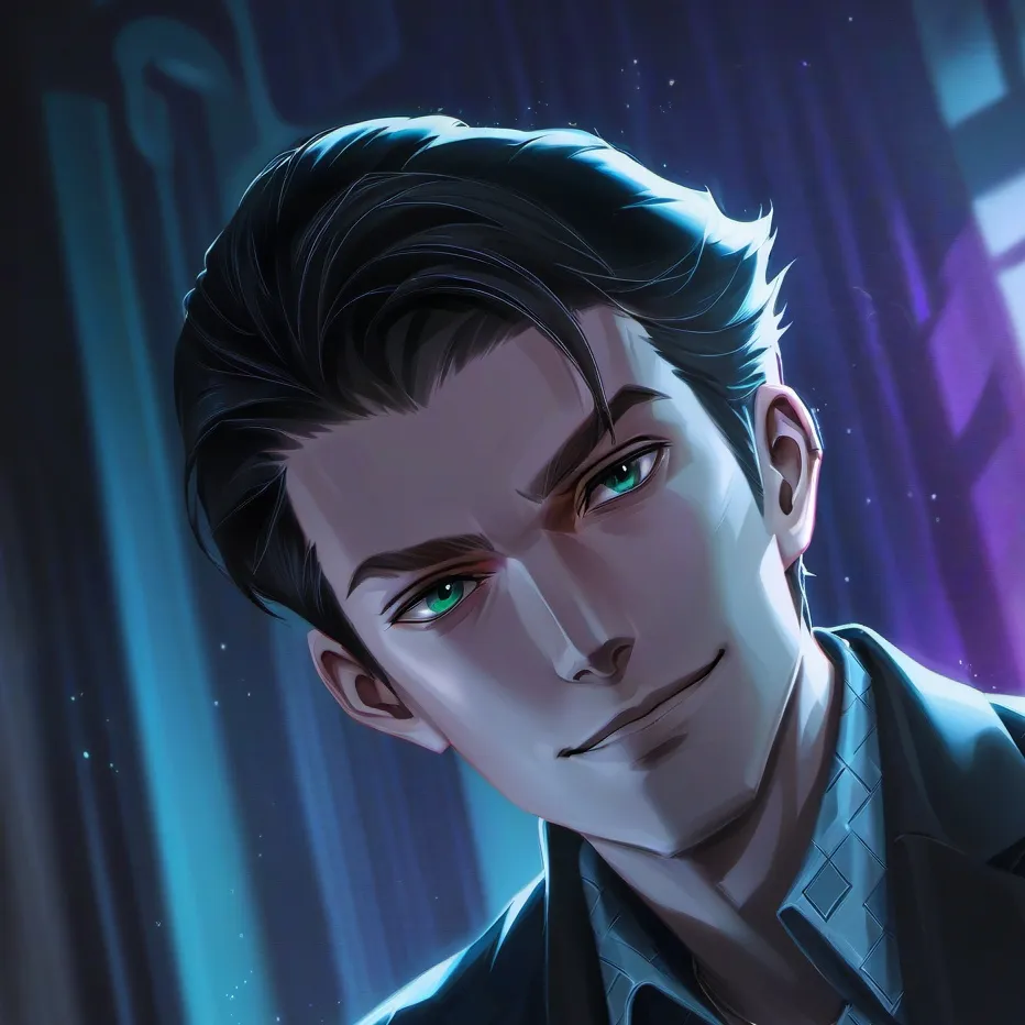 chat with ai character: Javier