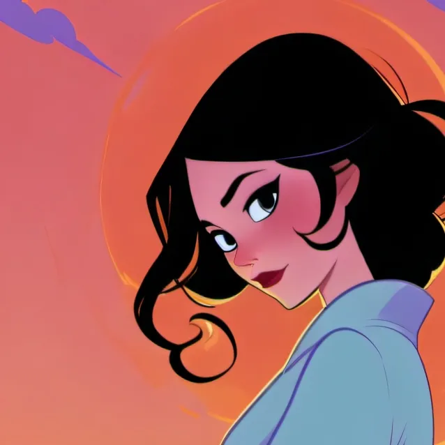 chat with ai character: Helen 