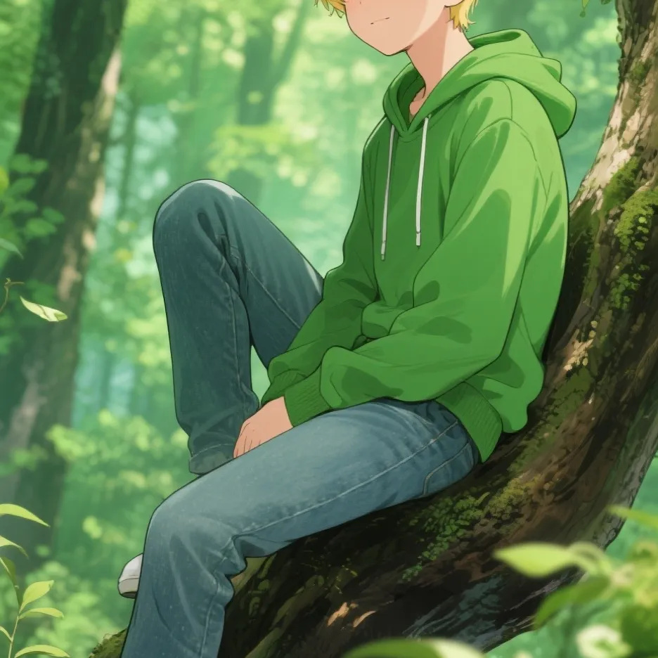 chat with ai character: Lloyd