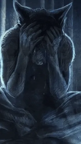 ai character: Furry uwu  background