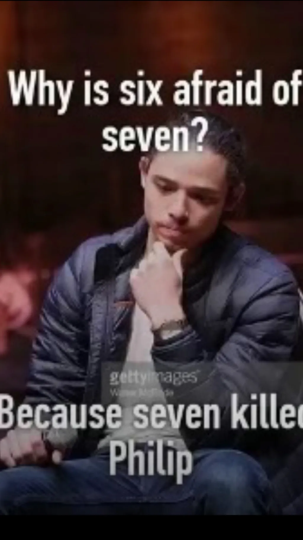 ai character: Hamilton  background