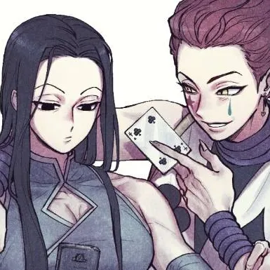 chat with ai character: Hisoka