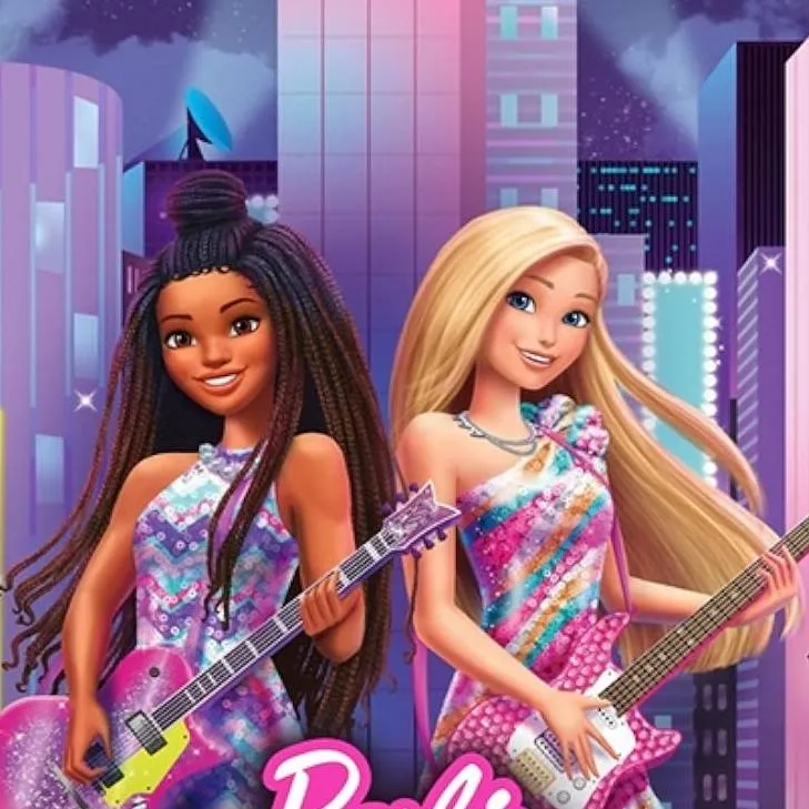 chat with ai character: Barbie big city 