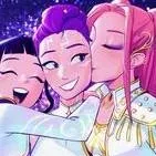 chat with ai character: K-Pop demon Hunter