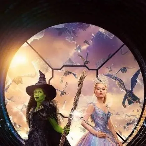 chat with ai character: Wicked for Good