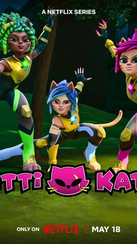 ai character: kitti katz background