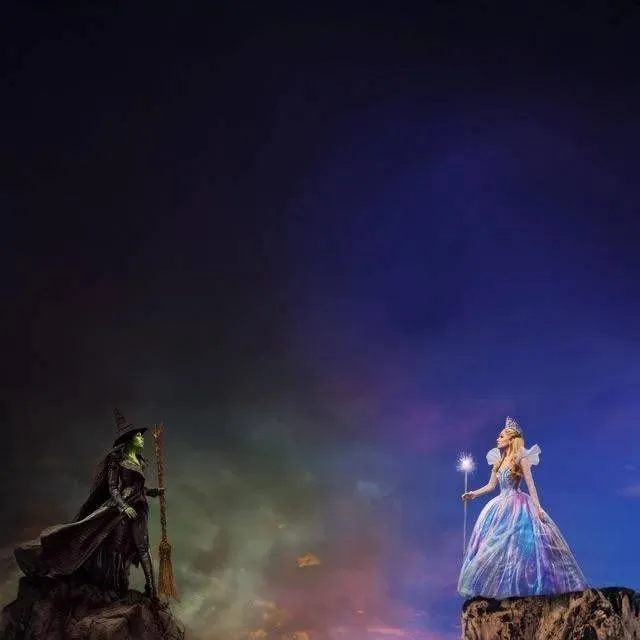 chat with ai character: Wicked for Good