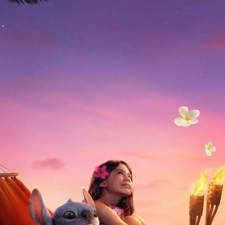 chat with ai character: Lilo & Stitch