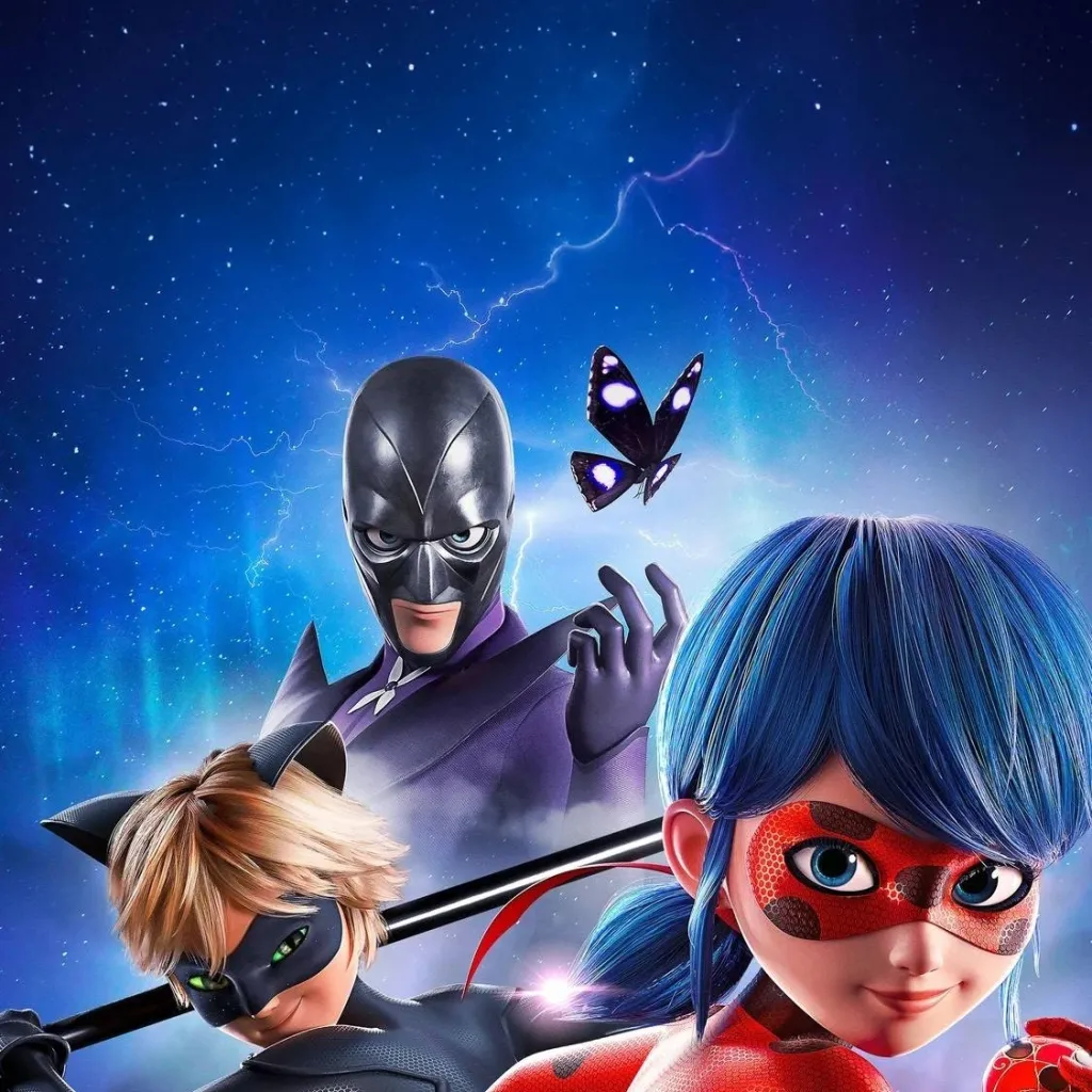 chat with ai character: Miraculous Ladybug