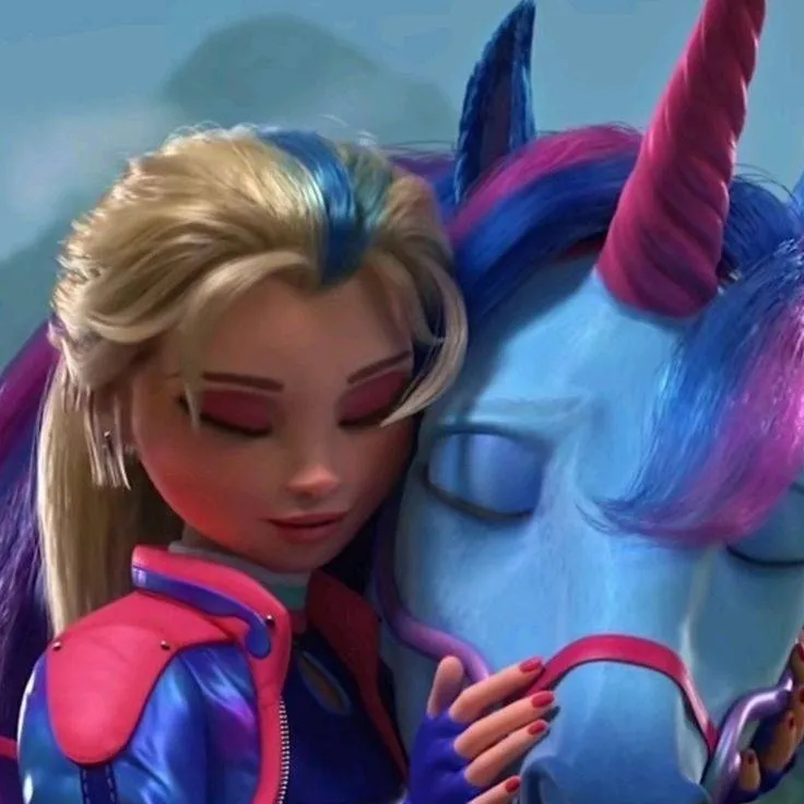 chat with ai character: Unicorn Academy