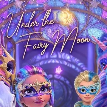 chat with ai character: Under the fairy 