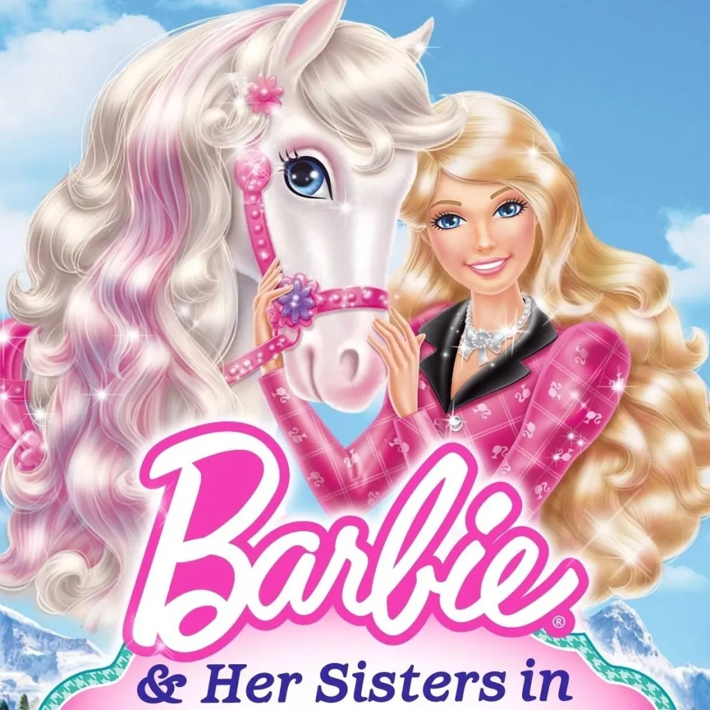 chat with ai character: barbie and her sis