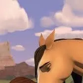 chat with ai character: Spirit Riding free