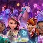 chat with ai character: Unicorn Academy