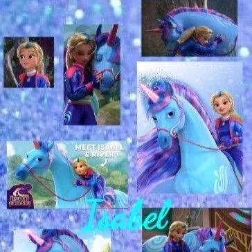 chat with ai character: Unicorn Academy