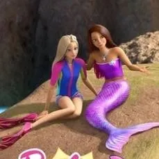 chat with ai character: Barbie Dolphin