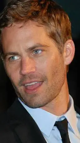 ai character: Paul walker background