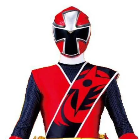 chat with ai character: pawer rengers 