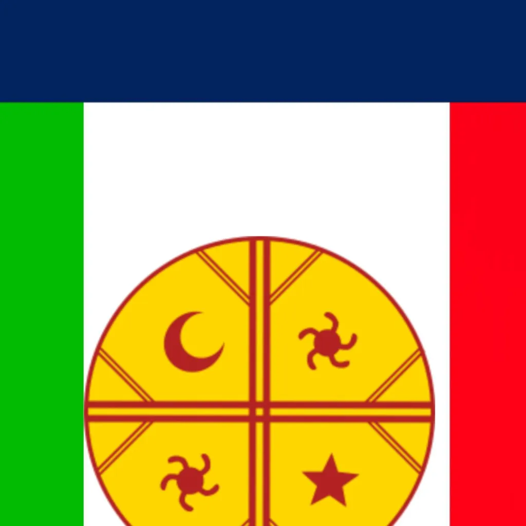 chat with ai character: inperio mapumanos