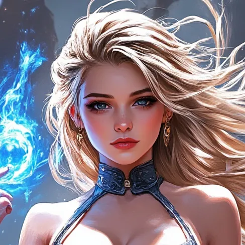 chat with ai character: Vilote