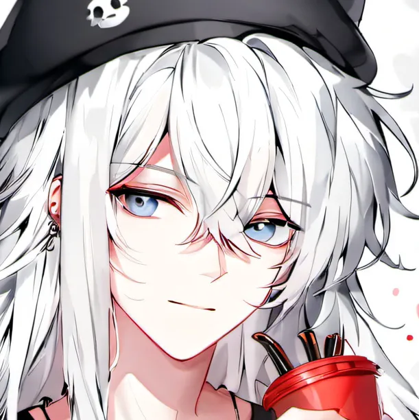 chat with ai character: Ana