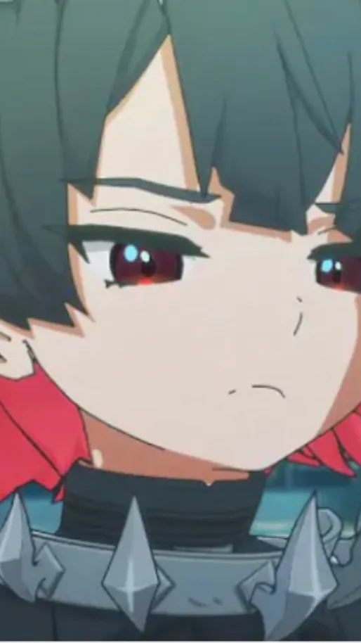 ai character: Ellen Joe  background