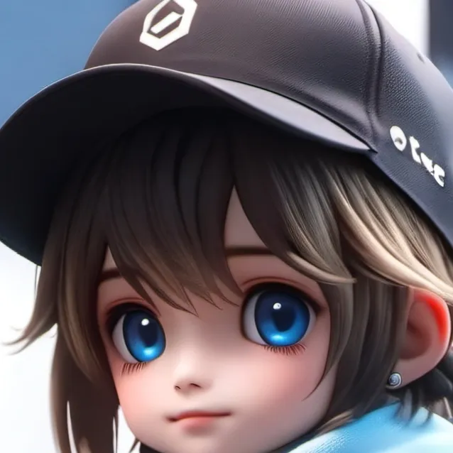 chat with ai character: cash is a kid