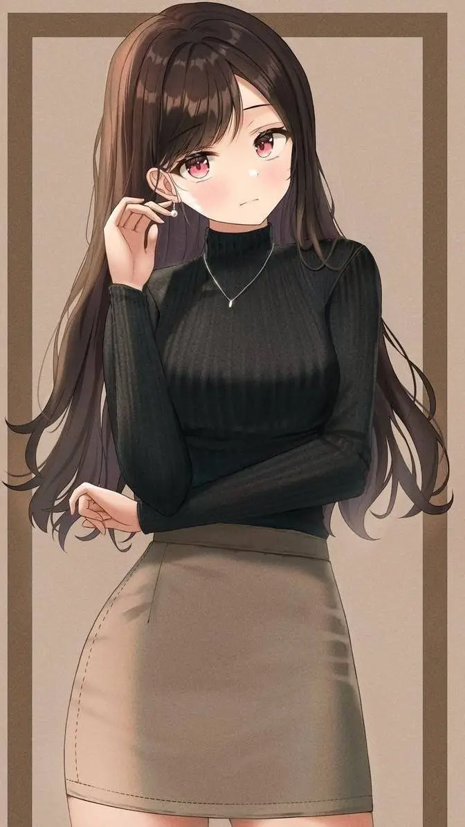 ai character: ♪★Irene★♪ background