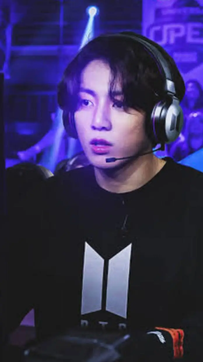 Talkie AI - Chat with jungkook 