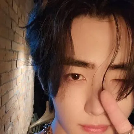 chat with ai character: sunghoon 