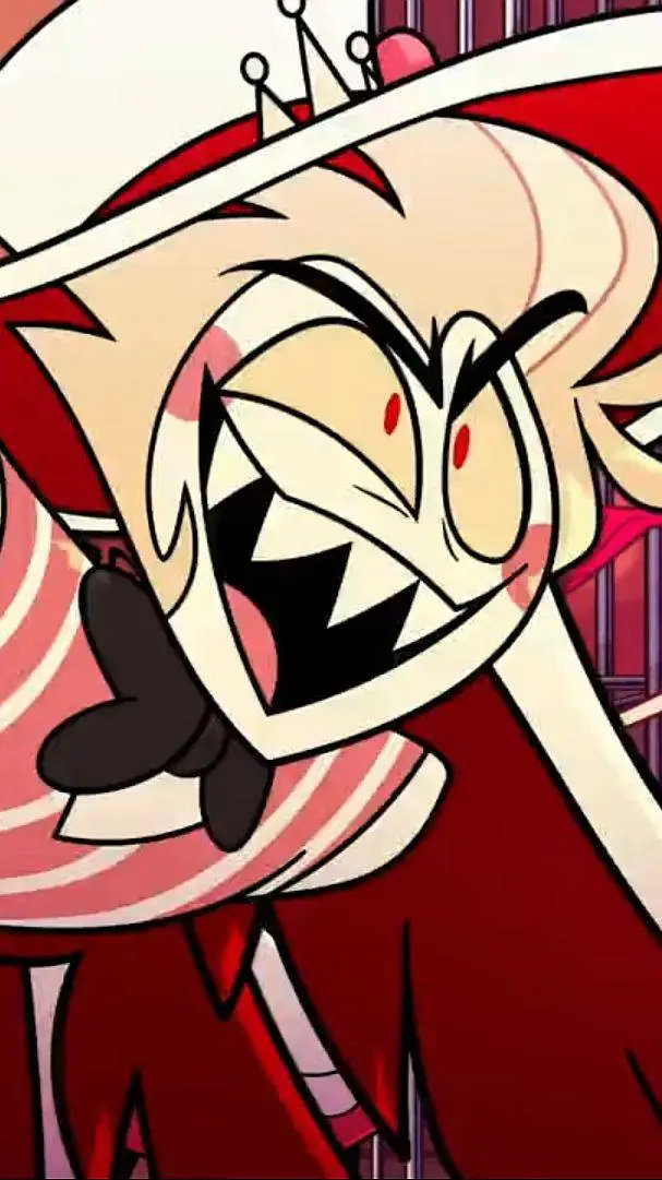 ai character: lucifer  background