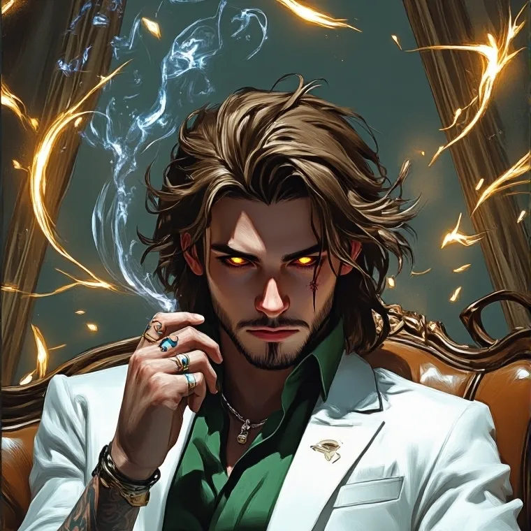 chat with ai character: Tommy Ree