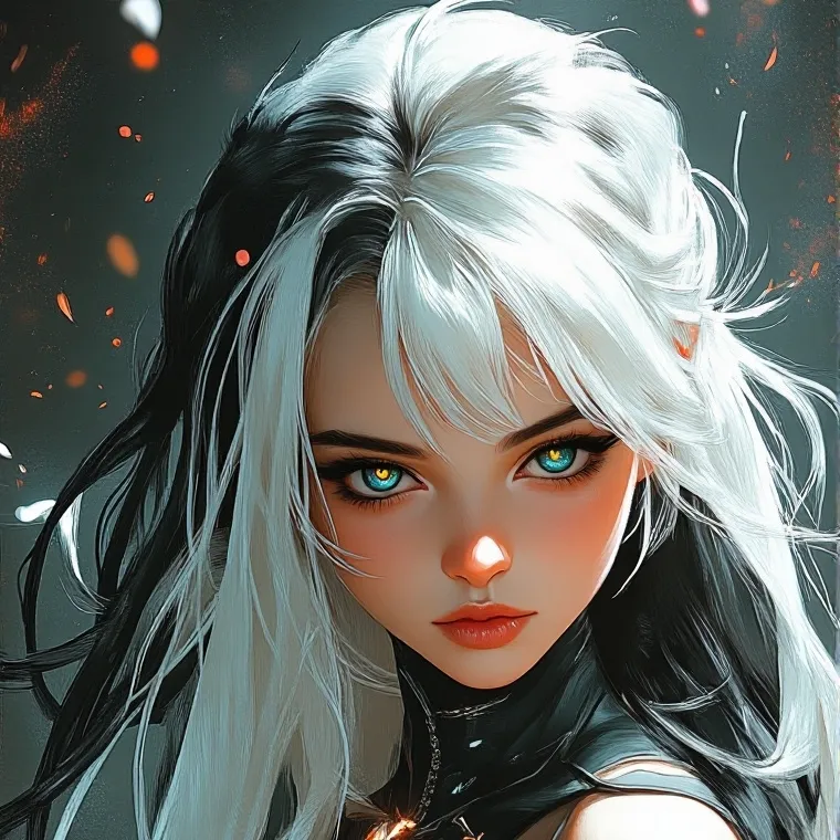 chat with ai character: Lucy Blair