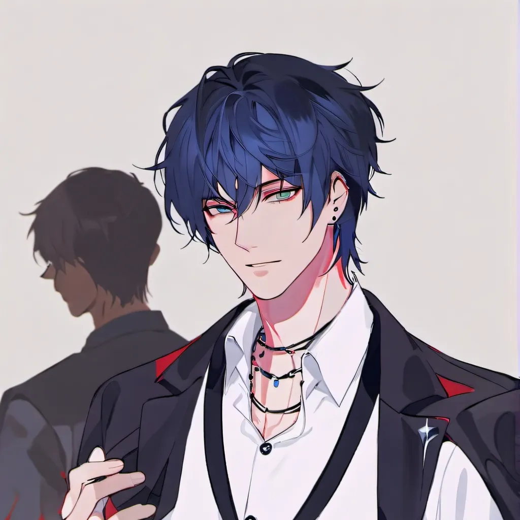 chat with ai character: Xavier Bl
