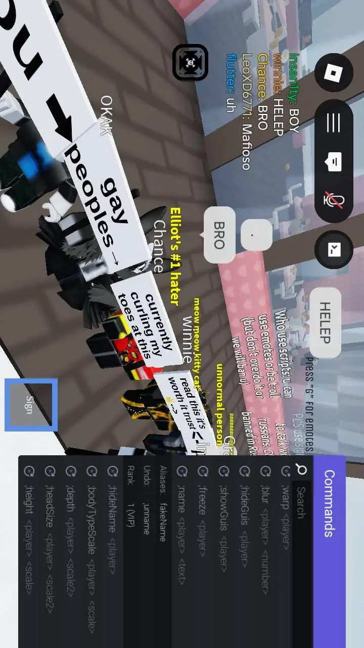 ai character: Forsaken Xmas background